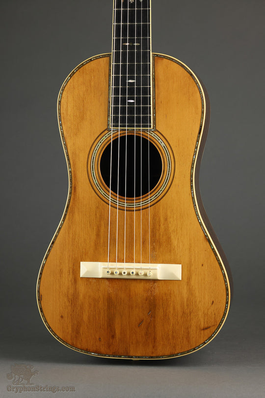1919 Ditson/Martin 1-45 Baby 45 Acoustic Guitar - Used