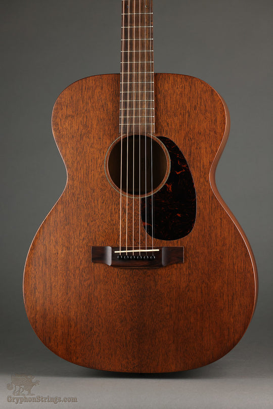 2014 Martin 000-15M Acoustic Guitar - Used