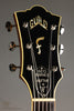 1963 Guild George Barnes Guitar in F Archtop Electric Guitar - Used