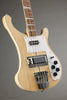 2022 Rickenbacker 4003 Satin Mapleglo Electric Bass - Used