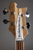 2022 Rickenbacker 4003 Satin Mapleglo Electric Bass - Used