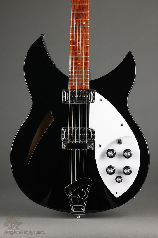 2002 Rickenbacker 330 Semi-Hollow Guitar - Used