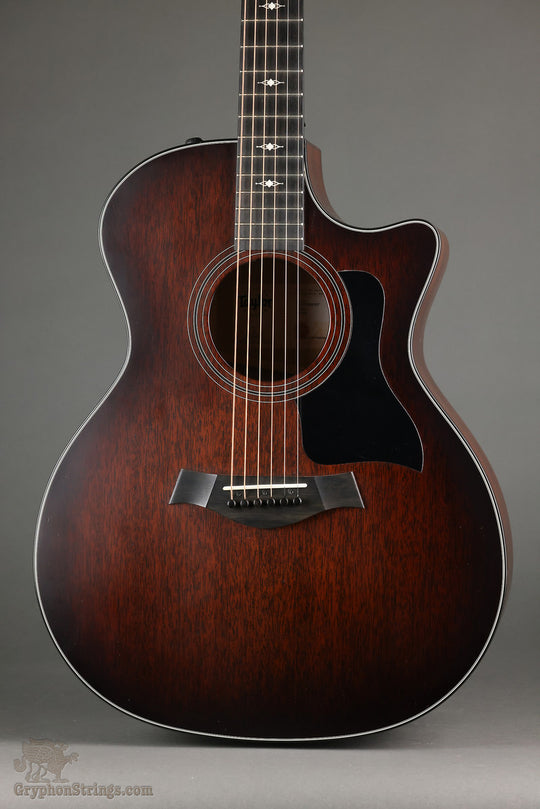 2018 Taylor 324ce Acoustic Electric Guitar -  Used
