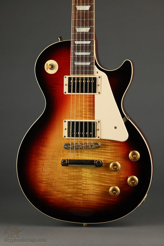 2020 Gibson Les Paul Standard '60s Triburst Limited Edition - Used