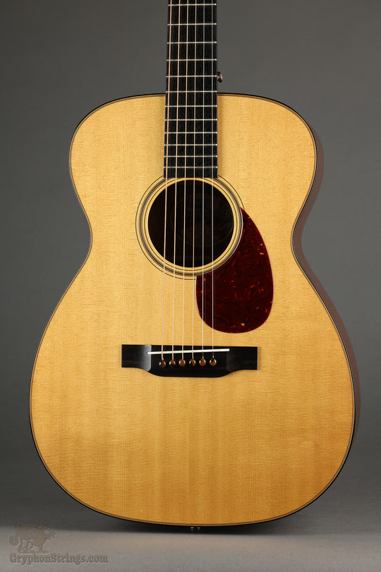 2021 Collings 001 Traditional Satin 14-Fret Acoustic Guitar - Used