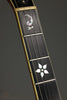 2012 OME Custom 12" Silver Primrose 5-String Banjo - Used