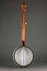 2012 OME Custom 12" Silver Primrose 5-String Banjo - Used