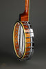 2012 OME Custom 12" Silver Primrose 5-String Banjo - Used