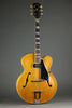 1955 Gibson L-7C Natural Acoustic Archtop Guitar - Used