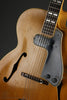 1955 Gibson L-7C Natural Acoustic Archtop Guitar - Used