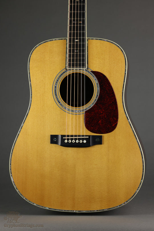 1997 Martin D-42 Acoustic Guitar - Used