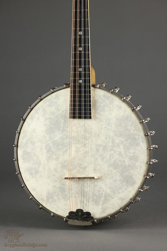 1918 Vega Fairbanks Whyte Laydie Style L Mandolin Banjo - Used