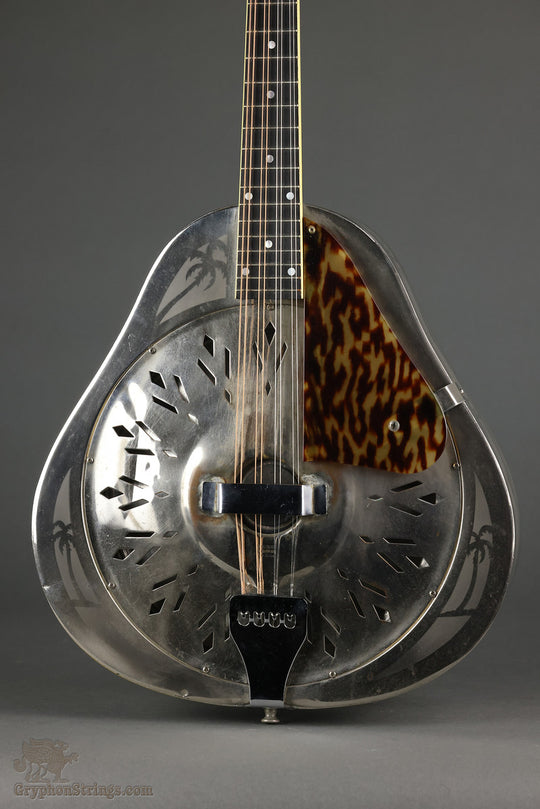 1940 National Style 1 Resonator Mandolin - Used