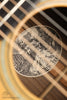 1999 Collings 0002H 12-Fret Acoustic Guitar - Used