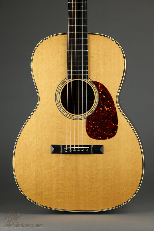 1999 Collings 0002H 12-Fret Acoustic Guitar - Used