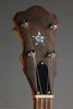 2025 Starr Curly Maple Resonator 5-string Banjo - Used