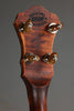 2025 Starr Curly Maple Resonator 5-string Banjo - Used