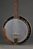 2025 Starr Curly Maple Resonator 5-string Banjo - Used