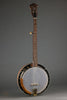 2025 Starr Curly Maple Resonator 5-string Banjo - Used