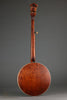 2025 Starr Curly Maple Resonator 5-string Banjo - Used