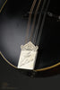 c1911 Gibson F-2 Black Top Mandolin - Used