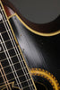 c1911 Gibson F-2 Black Top Mandolin - Used