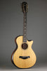 2020 Taylor Builder's Edition 652ce 12-String Acoustic Electric Guitar - Used
