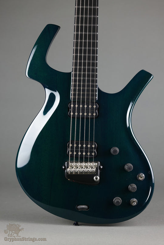 2000 Parker Fly Deluxe Electric Guitar - Used