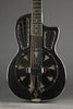 2006 R.E. Phillips Large Parlor Resonator Guitar - Used