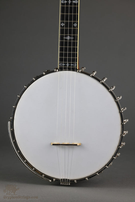1924 Vega Tubaphone w/ Doug Unger Neck 5-String Banjo - Used