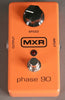 MXR M101 Phase 90 Phase Shifter