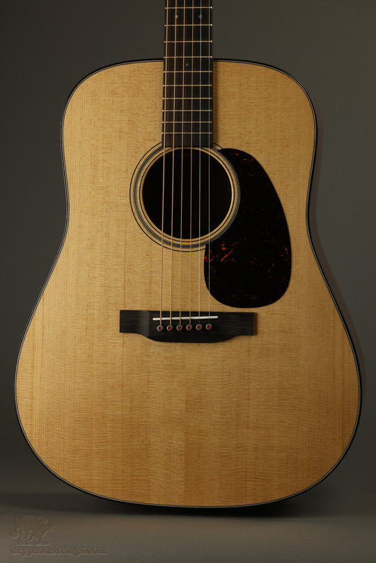 Martin D-18 Modern Deluxe Acoustic Guitar - New