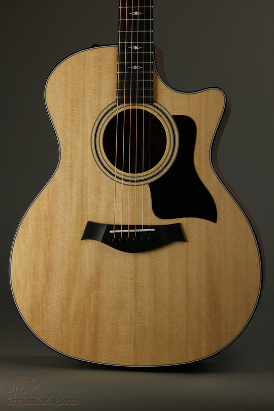 Taylor Guitars 314ce V-Class Bracing Steel String Acoustic Guitar - New