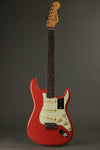 Fender American Vintage II 1961 Stratocaster®, Rosewood Fingerboard, Fiesta Red - New