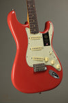 Fender American Vintage II 1961 Stratocaster®, Rosewood Fingerboard, Fiesta Red - New