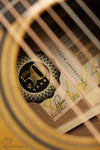 Taylor 50th Anniversary 314ce LTD Acoustic Electric Guitar - New