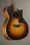 Taylor Guitars 50th Anniversary AD14ce-SB LTD Acoustic Electric Guitar New