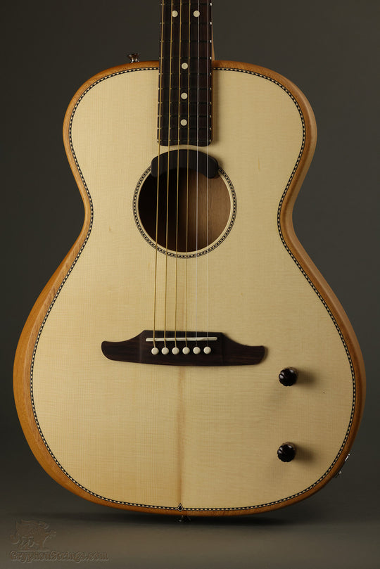 Fender Highway Series™ Parlor, Rosewood Fingerboard, Natural - New