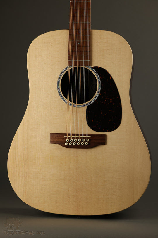 Martin D-X2E Brazilian 12 String Acoustic Guitar - New