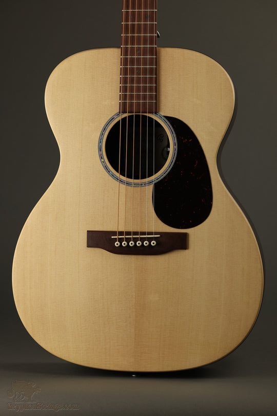 Martin 000-X2E Brazilian Steel String Acoustic Guitar - New