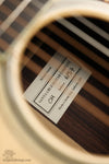 Santa Cruz Guitar Co. OM Rosewood Acoustic Guitar - New