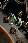 Kentucky KM-855 Amberburst Mandolin - New