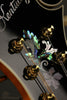 Kentucky KM-855 Amberburst Mandolin - New