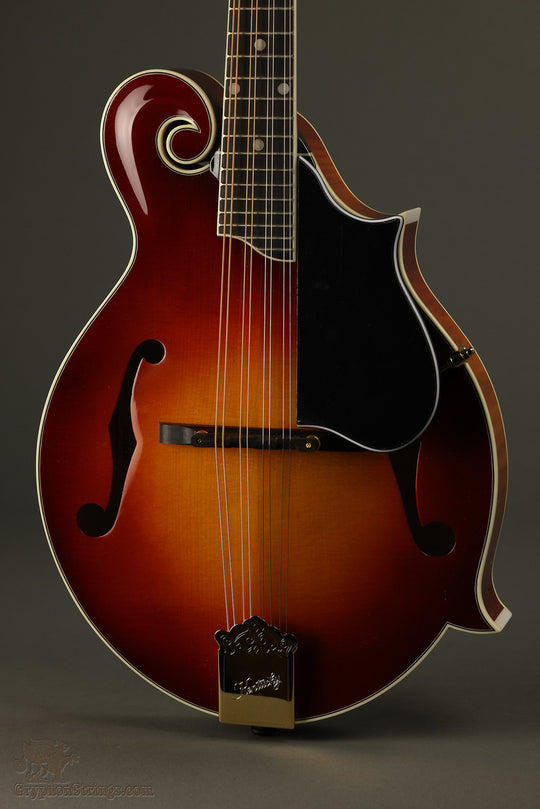 Kentucky KM-855 Amberburst Mandolin - New