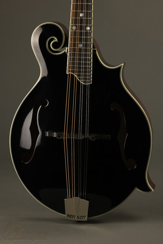 Eastman MD515-BK-LTD Mandolin - New