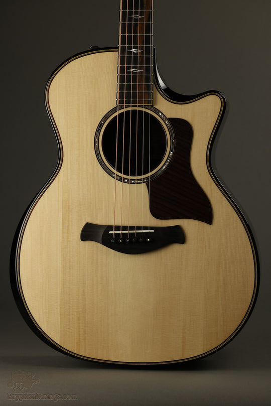 Taylor Guitars Builder’s Edition 814ce Acoustic Electric Guitar - New