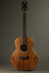 Taylor GS Mini-e Koa Acoustic Electric Bass - New