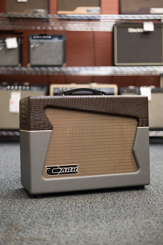 2024 Carr Skylark 1x12" Combo Amplifier Gator/Slub - Used