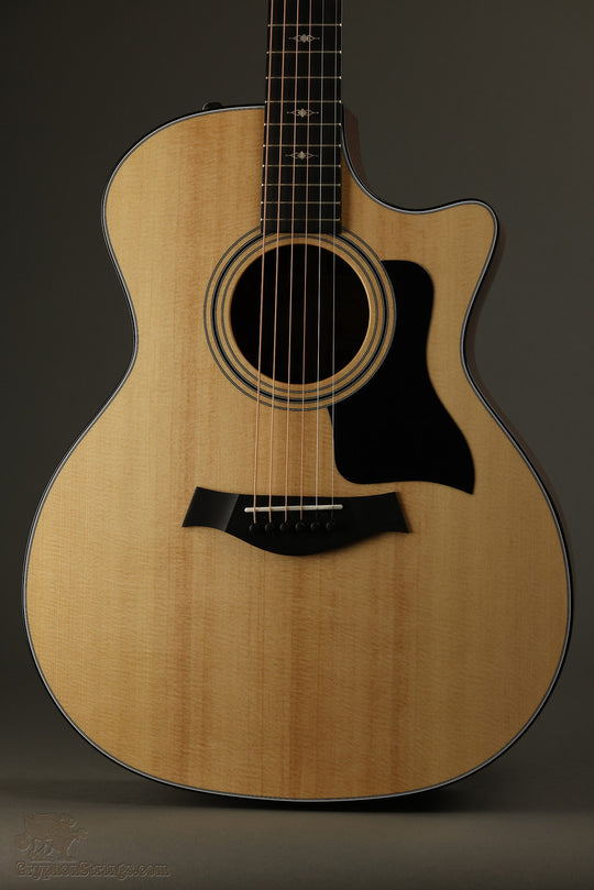 Taylor Guitars 314ce V-Class Bracing Steel String Acoustic Guitar - New