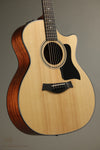 Taylor Guitars 314ce V-Class Bracing Steel String Acoustic Guitar - New